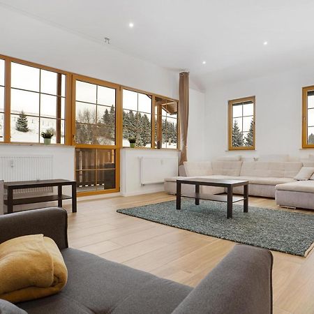 Apartman Ela Horní Blatná Buitenkant foto
