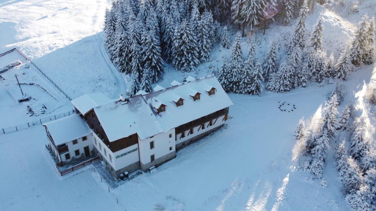 Apartman Ela Horní Blatná Buitenkant foto