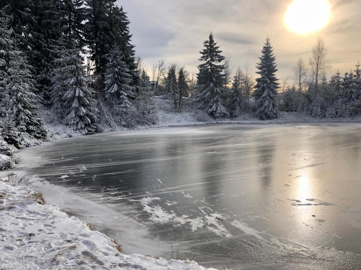 Apartman Ela Appartement Horní Blatná Buitenkant foto