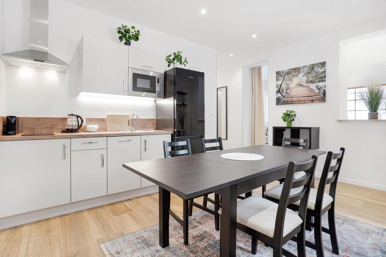 Apartman Ela Horní Blatná Buitenkant foto