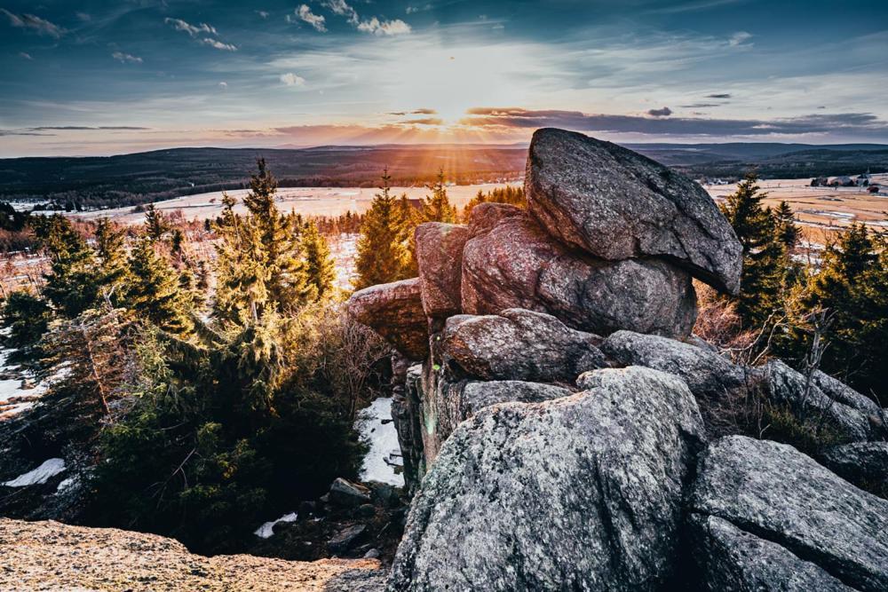 Apartman Ela Horní Blatná Buitenkant foto