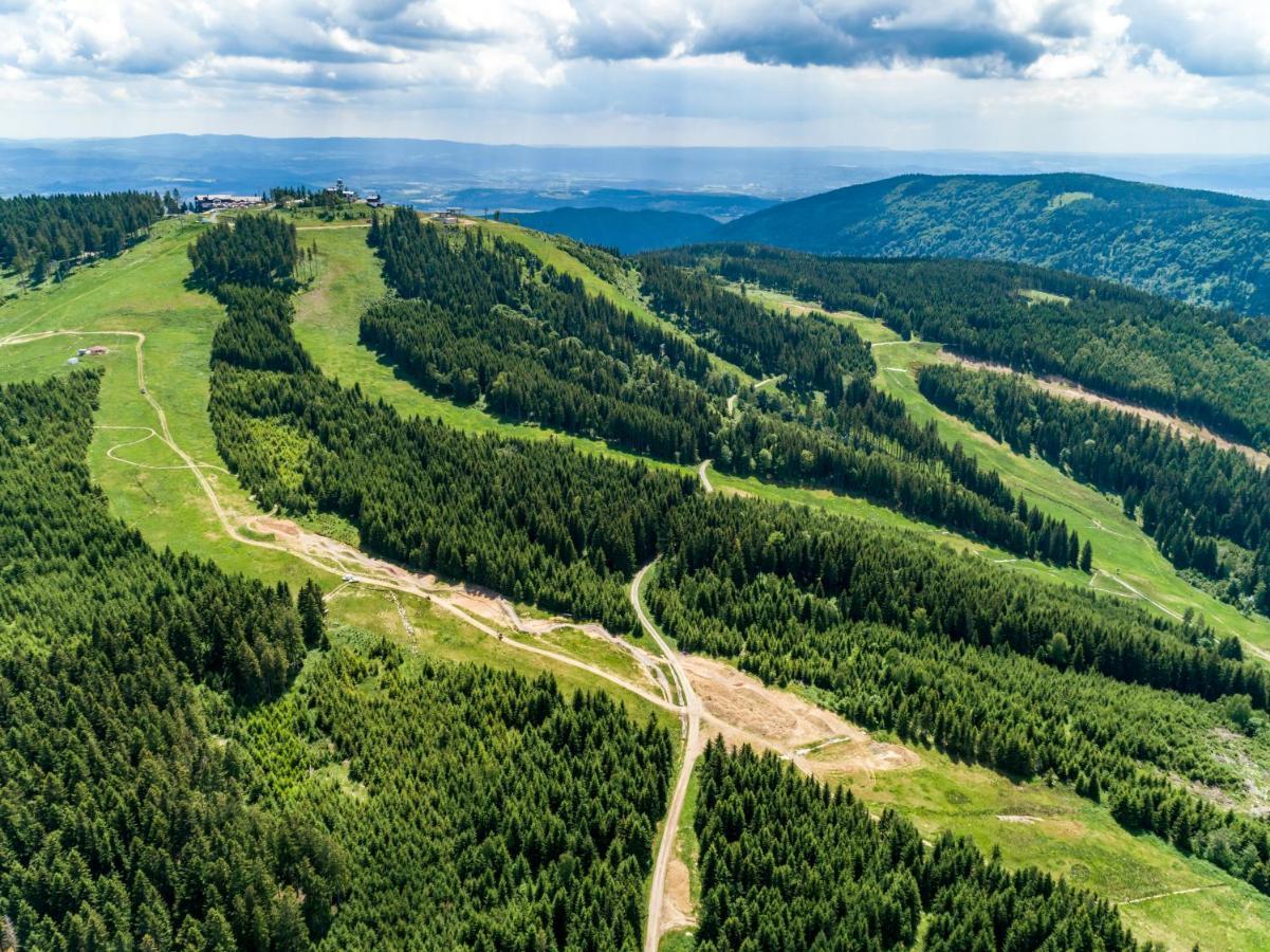 Apartman Ela Appartement Horní Blatná Buitenkant foto