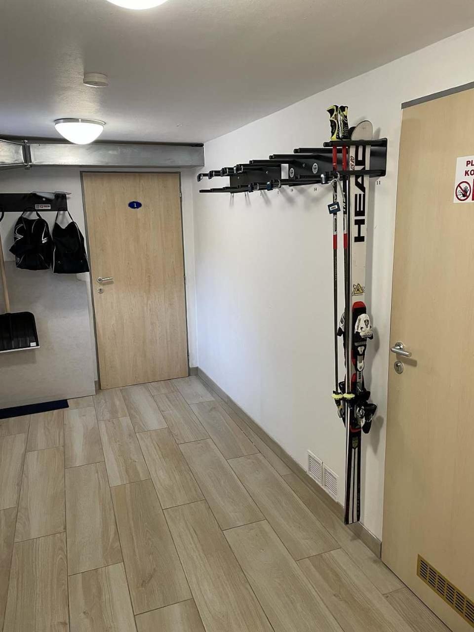 Apartman Ela Horní Blatná Buitenkant foto